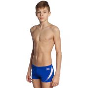 Плавки-шорты юниорские антихлор OLYMP Junior PBT,Blue