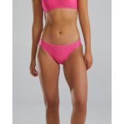 ПЛАВКИ TYR LAPPED CLASSIC FULL COVERAGE BIKINI BOTTOM (690, Розовый)