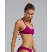 ТОП TYR SOLID PACIFIC TIEBACK TOP (620, Розовый)