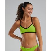 ТОП TYR SOLID TRINITY TOP (330, Зеленый)