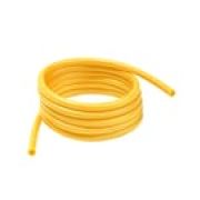 Эспандер силовой, TPR, 5-7 кг, 10х6х3000 мм, желтый