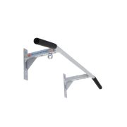 Турник с наклонными ручками «Школьник» наддверный