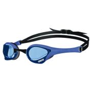 Очки д/плав. ARENA Cobra Ultra Swipe смен.перен., черн-син опр
