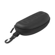 Чехол-футляр д/очков ARENA Goggle Case, ЭВА, карабин, черный