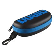 Чехол-футляр д/очков ARENA Goggle Case, ЭВА, карабин, черно-синий