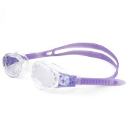 Очки детские для плав.TORRES Leisure Junior, прозр. линзы,прозр.опр., раздв.регулир.рем.