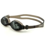 Очки детские для плав.TORRES Splash Kids,дымч.линзы,сер.оправа,раздв.регул. ремешок