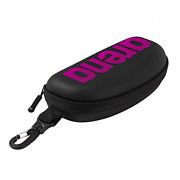 Чехол для очков Arena 24 GOGGLE CASE black-purple-black