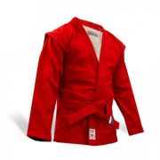 Куртка д/борьбы Атака (Цвет: Красный)