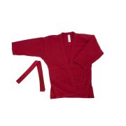 Куртка детская для Самбо «Нужный спорт» модель TRAINING (красный)