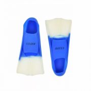 Ласты для бассейна CLIFF сине-белые