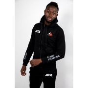 Худи ACA - Tracksuit (black) (S)+штаны