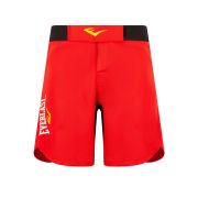 Шорты MMA красн/черн.
