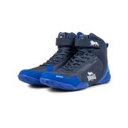 Боксерки Lonsdale Rufford син/бел.