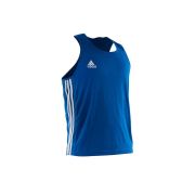 Майка боксерская Clinch Olimp синяя