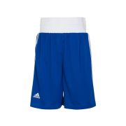 Шорты боксерские Boxing Short Punch Line синие