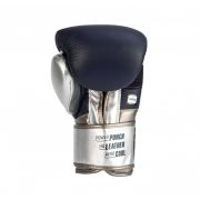 Перчатки снарядные Clinch Prime 2.0 темносине-серебристые