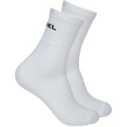 Носки средние Jogel Essential Mid Cushioned Socks,белый,2 пары