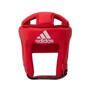 Шлем боксерский Competition Head Guard красный