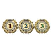 Значок (2 юношеский)