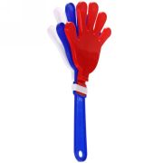 Трещетки ладошки болельщика